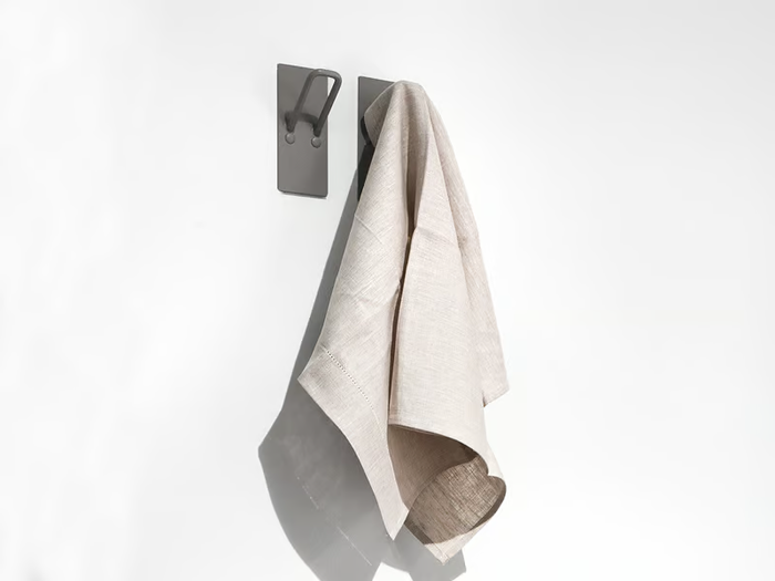 FILO - Towel hook _ Edoné by Agorà